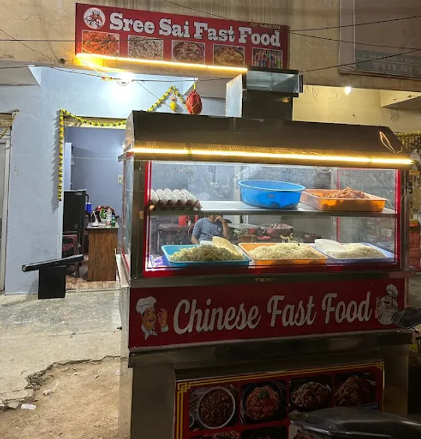 Sree Sai Fast Food