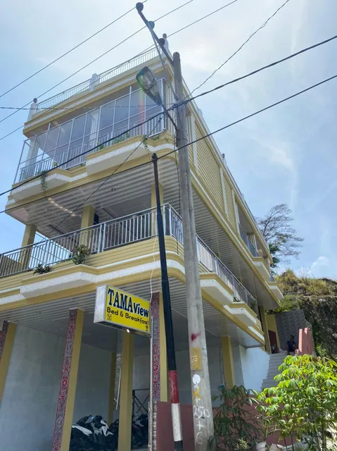 TAMA VIEW Bed & Breakfast