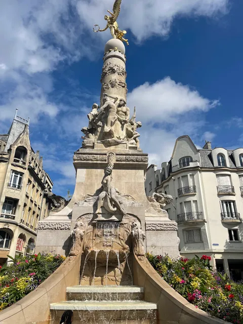 Place Drouet d'Erlon