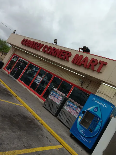 Corner Mart