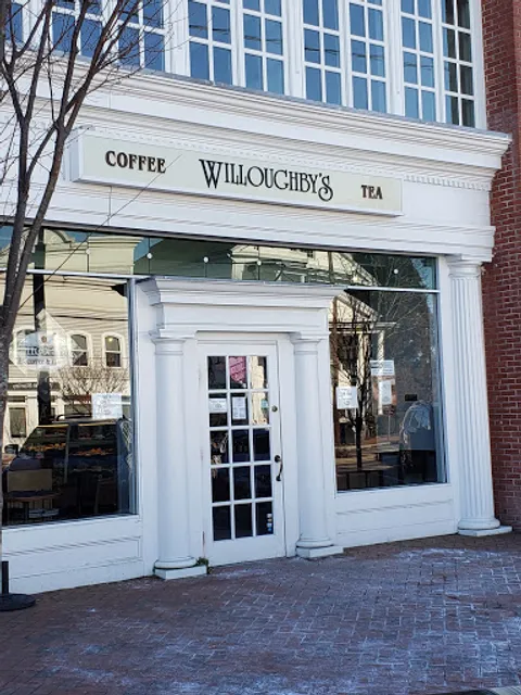 Willoughby's Coffee & Tea