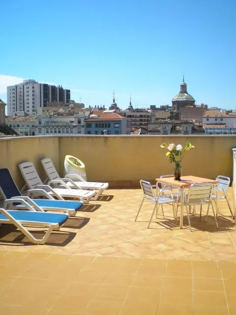 Hotel París Centro 2 ESTRELLAS