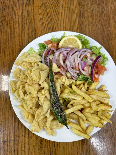 Grillade au Feu de Bois Camille Pelletan