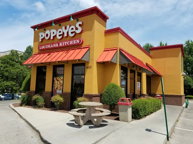 Popeyes Louisiana Kitchen