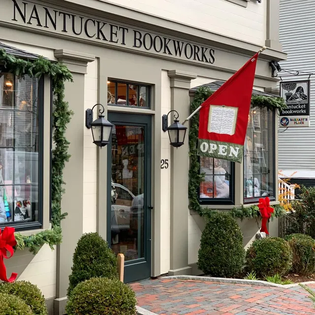 Nantucket Bookworks