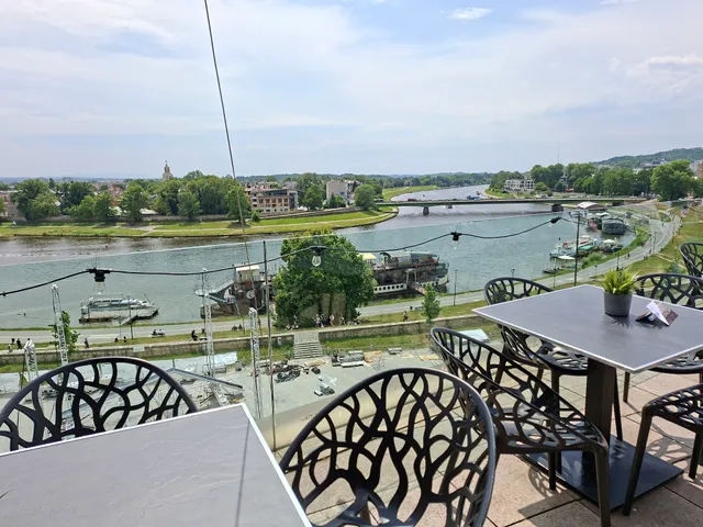 Groble Skybar lounge