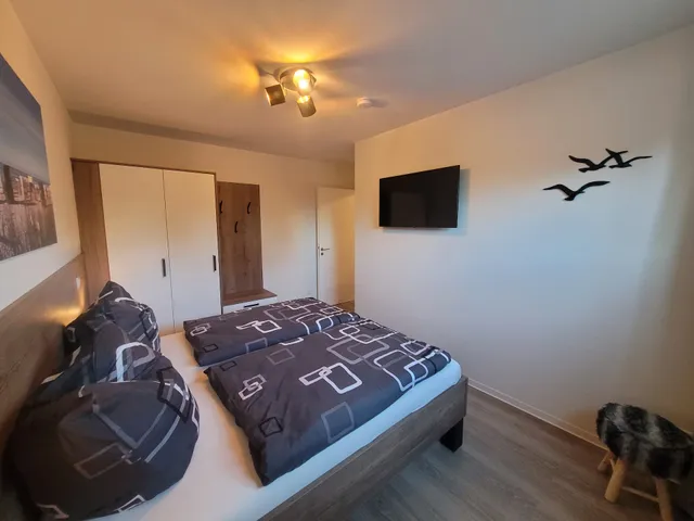 Strandkajüte Hooksiel