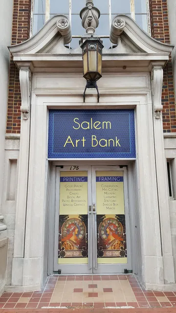 Salem Art Bank