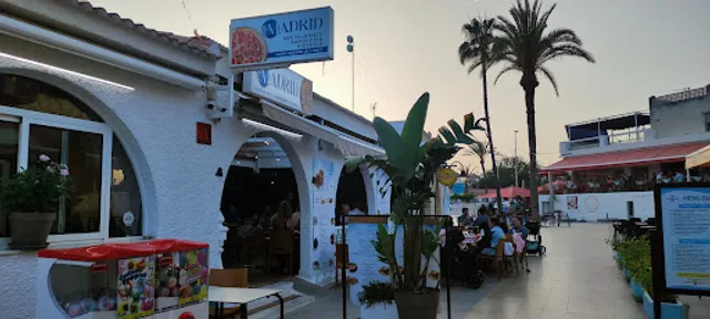 Restaurante Arroceria Madrid (Mil Palmeras)
