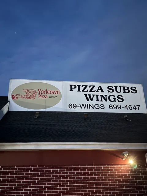Yorktown Pizza