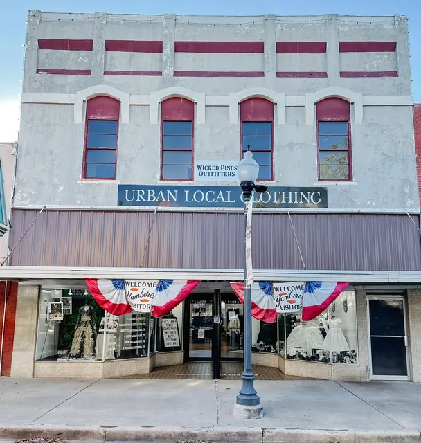 Urban Local Clothing