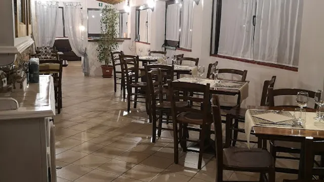 Osteria-Pizzeria Il Faro