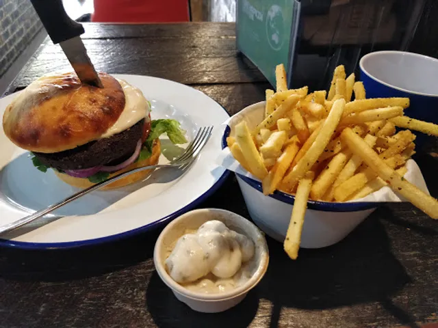 Soul Burger - Newtown