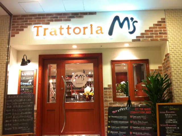 Trattoria M's