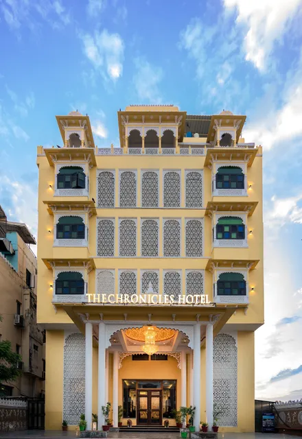 The Chronicles Hotel