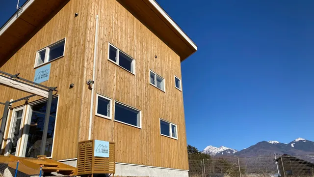 PRIVATE HOTEL WITH DOG 紡ぐ 結ぶ