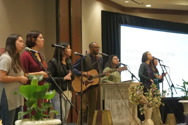 The Greater Houston Church