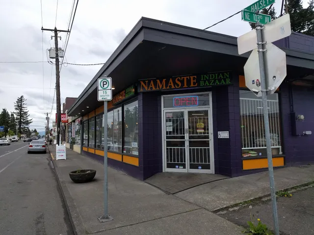 Namaste Indian Bazaar