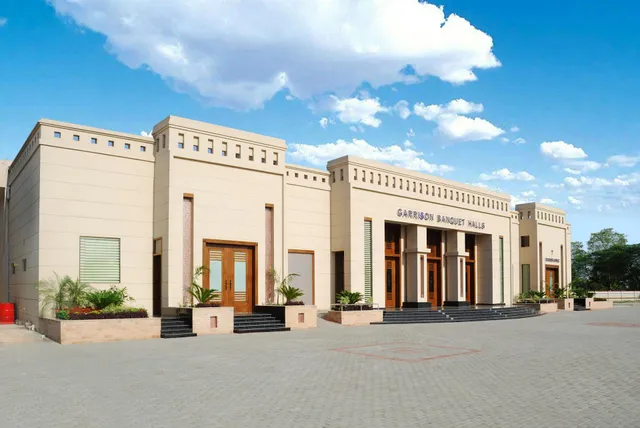 Grand Pavilion - Hall # 7