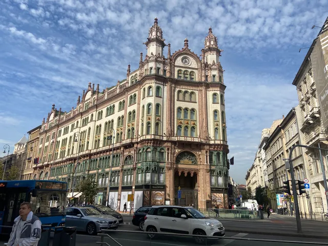 Ferenciek Tere Apartments