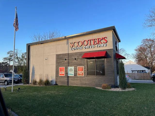 Scooter's Coffee