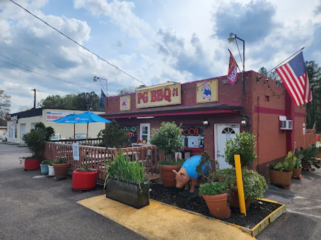 PG BBQ #1