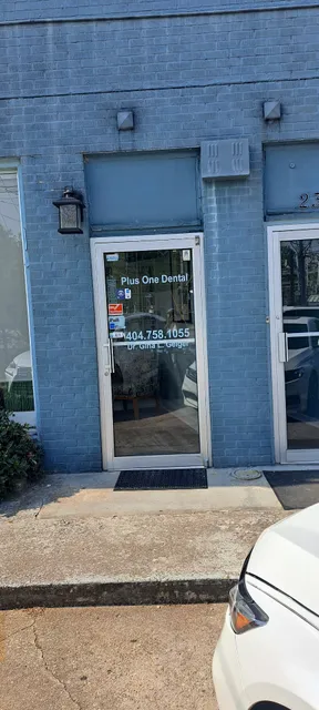 Plus One Dental Associates: Geiger Gina L DDS