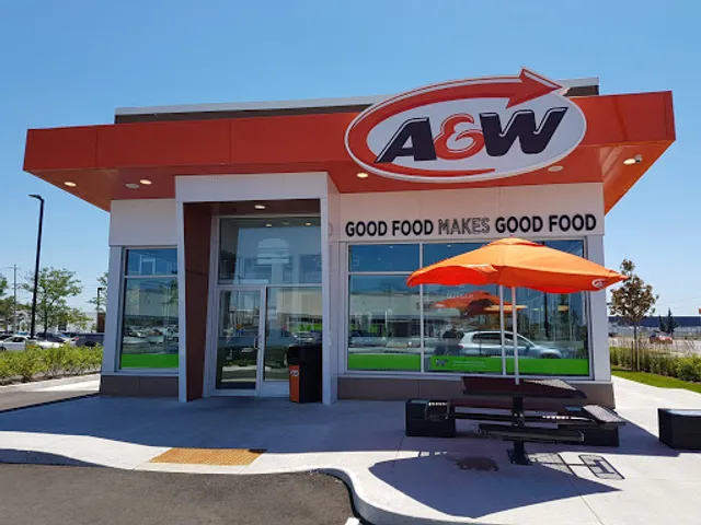 A&W Canada