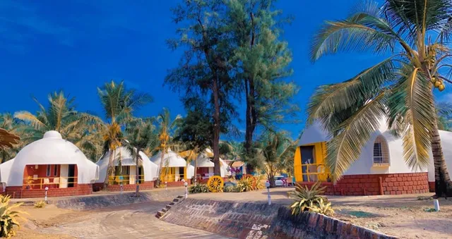 Beach Resort Igloo House