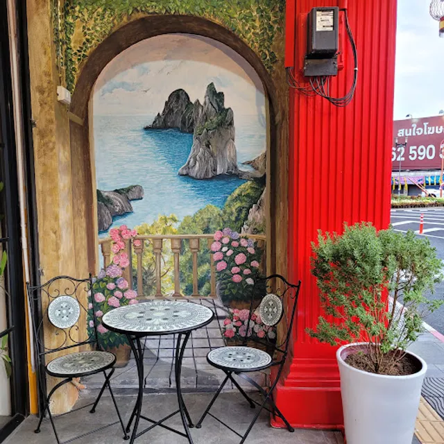 Pizzeria Da Moreno @ Town