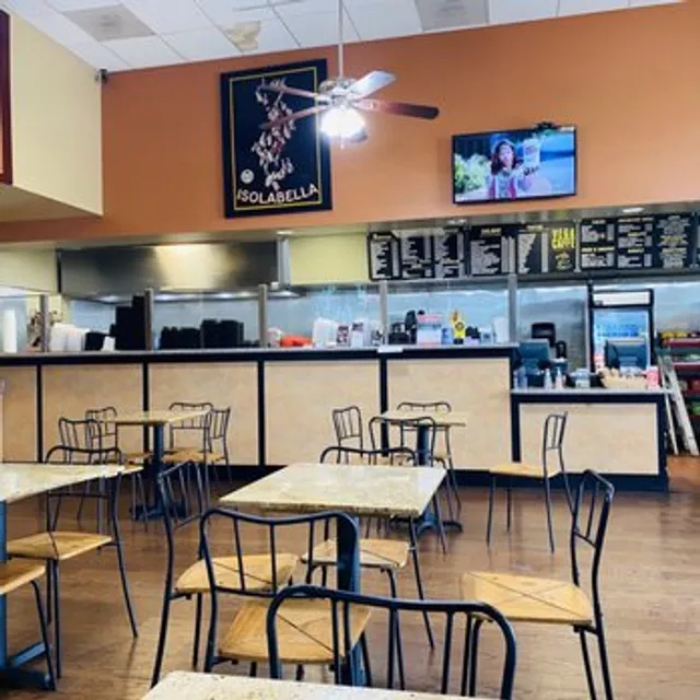 Vega Caffe Mexican Deli