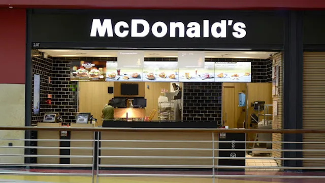 McDonald’s - Coimbra Forum