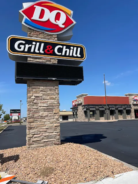 Dairy Queen Grill & Chill