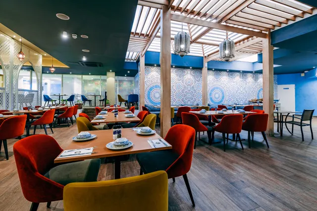 Levant Restaurant - Middle Eastern Cuisine