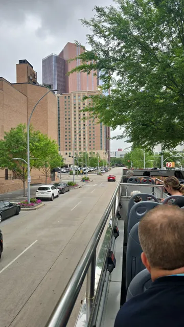 Houston Visitor Centre