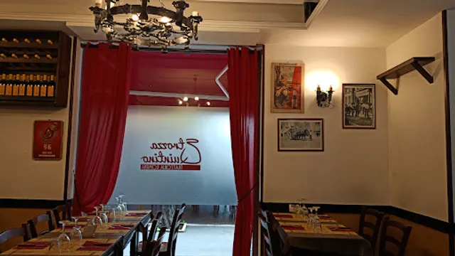 Trattoria Strozzaquintino