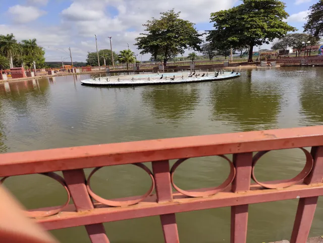 Parque turístico municipal Deputado Waldemar Lopes Ferraz