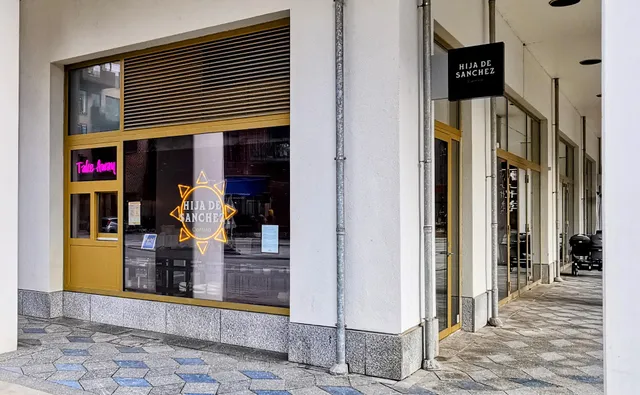 Hija de Sanchez Nordhavn