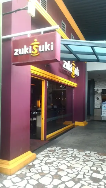 Zuki Suki • Paris Van Java