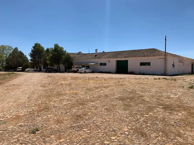 Casa del Monte Agroturismo Cózar Campo de Montiel.