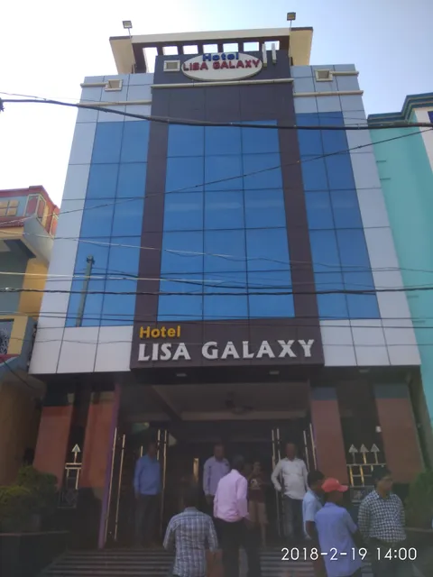 Hotel Lisa Galaxy