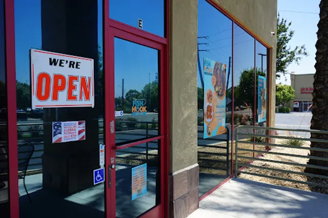 Fishhook Seafood Ontario