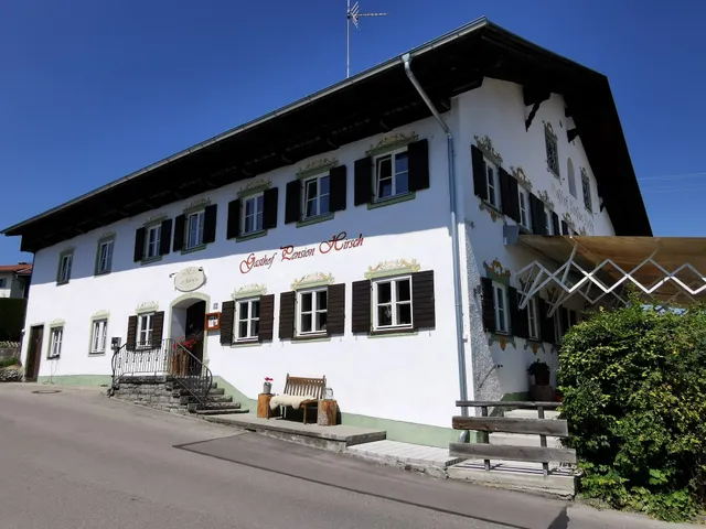 Gasthof Pension Hirsch