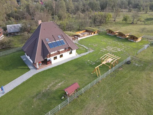 Pensiunea Casa Iancului