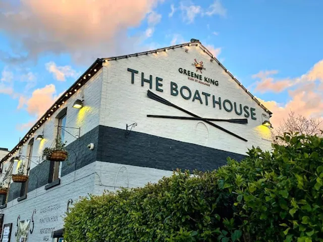 Boathouse