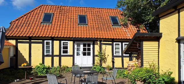 Millinge Gamle Skole/Henrik Storm Hardwood Aps