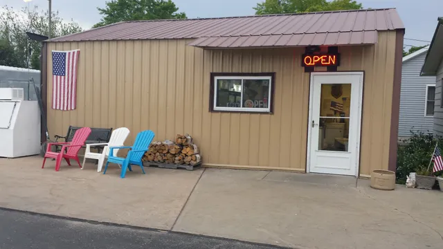 Krueger's Fish Market