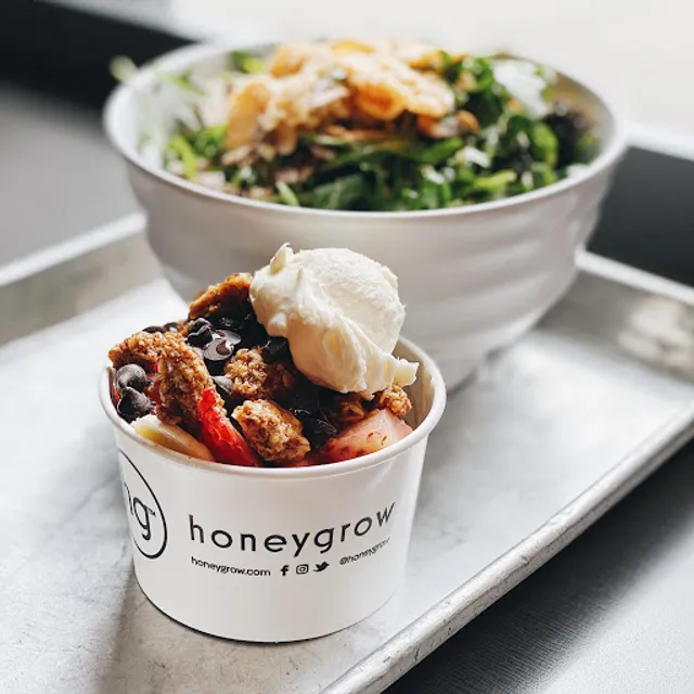 honeygrow