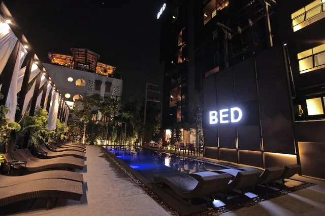 BED Nimman -Adults Only