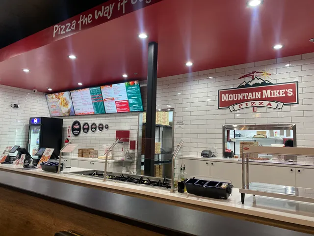 Mountain Mike's Pizza
